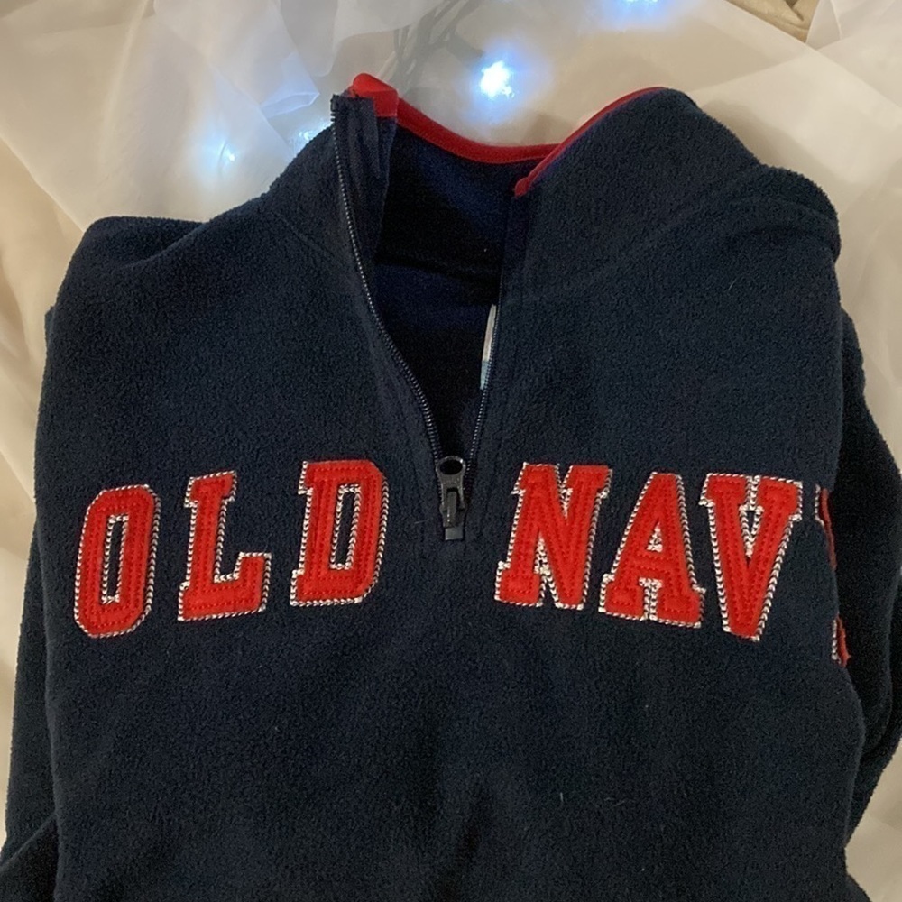 Old navy pullover jacket - Picture 5 of 8